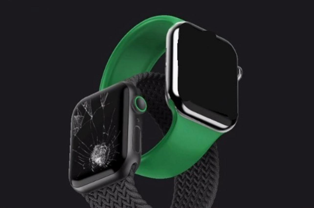 Apple Watch Cam Değişimi