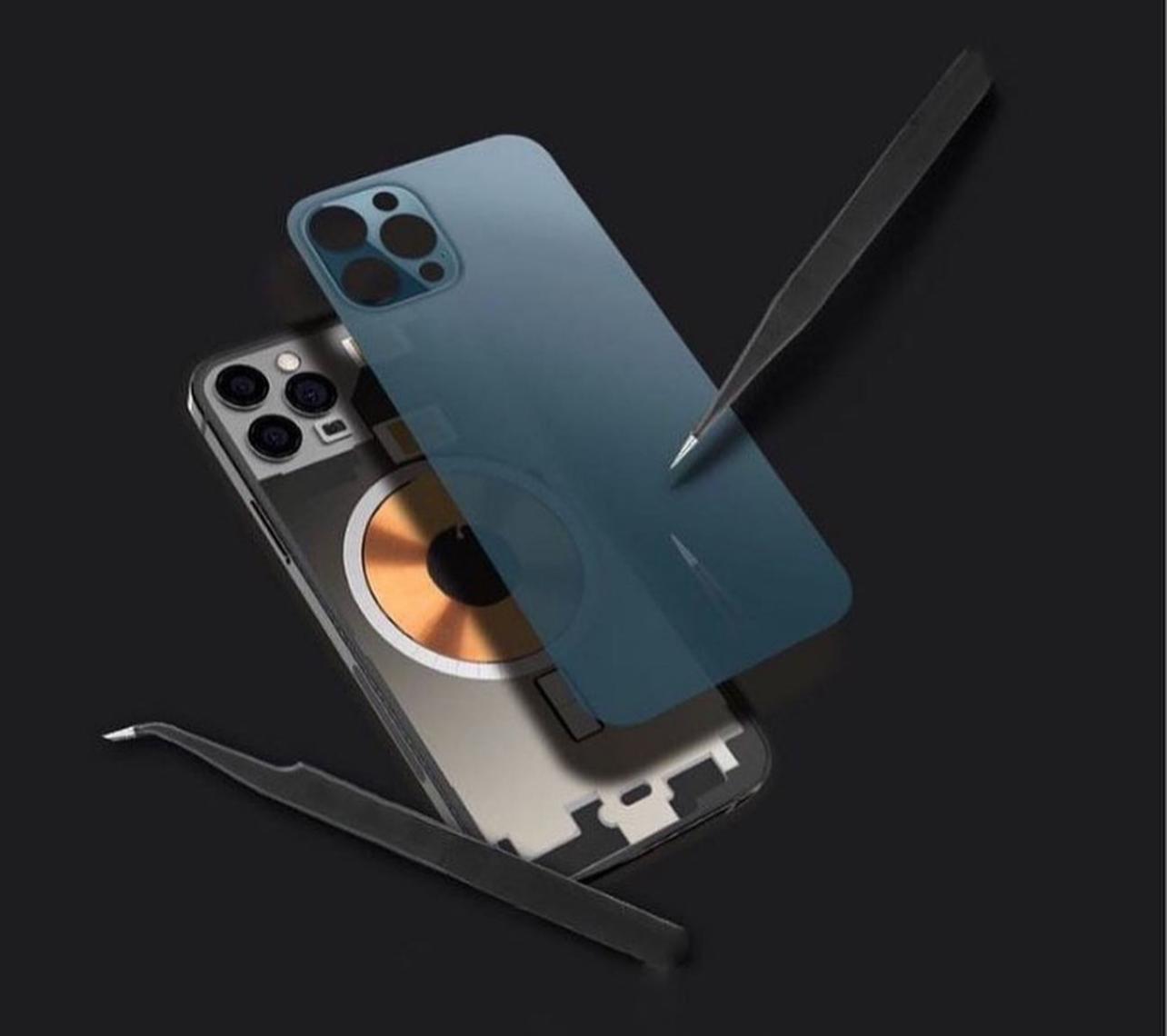 İPhone Arka Cam Değişimi 